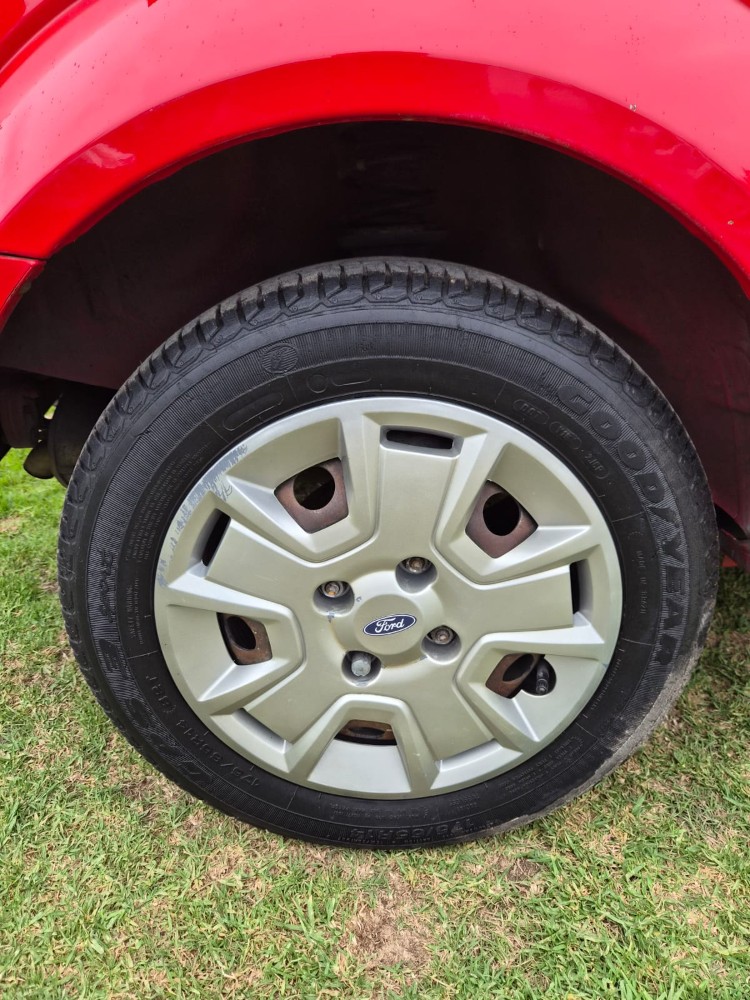 Ford Ka Fly Plus 1.0L — foto 7